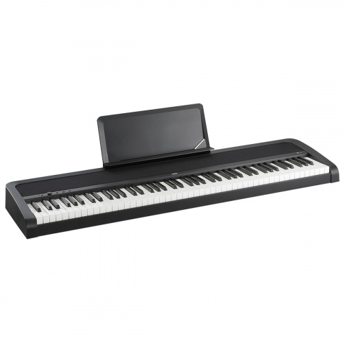Цифровое фортепиано KORG B1-BK - JCS.UA