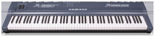 MIDI-клавиатура Fatar-Studiologic SL-990 PRO - JCS.UA фото 2