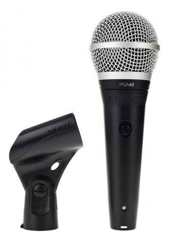 Микрофон Shure PGA48-XLR-E - JCS.UA фото 5