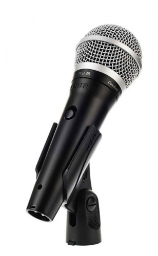 Мікрофон Shure PGA48-XLR-E - JCS.UA фото 6