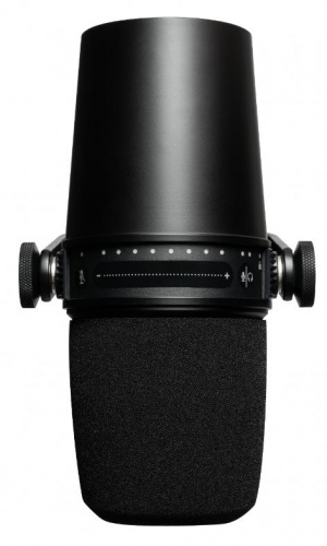 Микрофон Shure MV7-K - JCS.UA фото 4