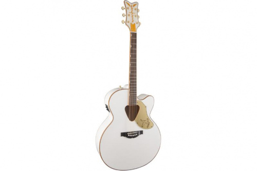 Электроакустическая гитара GRETSCH G5022CWFE RANCHER FALCON JUMBO WHITE - JCS.UA фото 5