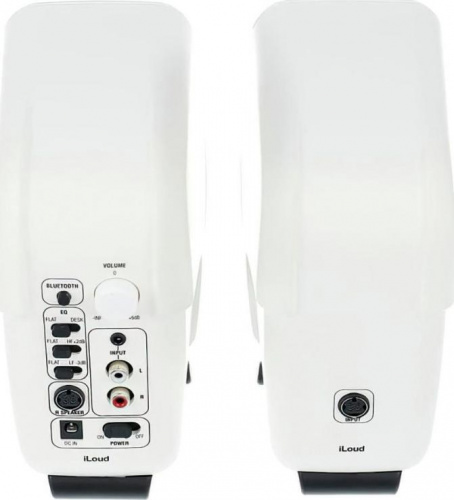 Мониторы IK Multimedia iLoud Micro Monitor White Special Edition - JCS.UA фото 6