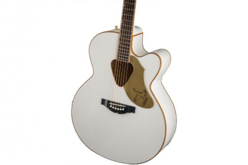 Электроакустическая гитара GRETSCH G5022CWFE RANCHER FALCON JUMBO WHITE - JCS.UA фото 4