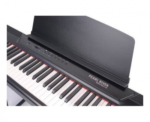 Цифровое пианино Pearl River P60BK+"U" стойка - JCS.UA фото 3