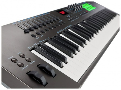 MIDI-клавиатура Nektar Impact LX61+ - JCS.UA фото 6