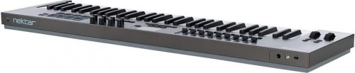 MIDI-клавиатура Nektar Impact LX61+ - JCS.UA фото 11