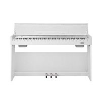 Цифровое пианино NUX WK-310-W - JCS.UA