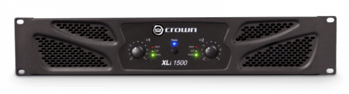 Усилитель Crown XLi1500 - JCS.UA