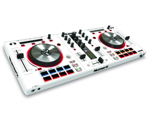 DJ-контроллер Numark Mixtrack Pro 3 Limited Edition - JCS.UA фото 2