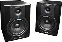 Активные студийные мониторы M-Audio Studiophile BX5 Deluxe - JCS.UA