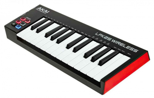 MIDI-клавиатура Akai LPK25 WIRELESS - JCS.UA фото 6