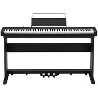 Цифровое фортепиано Casio CDP-S160BKSET (комплект со стендом CS-470P) - JCS.UA