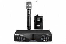Радиосистема DV audio MGX-24HB - JCS.UA