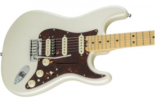Електрогітара Fender American Elite Stratocaster HSS Shawbucker - JCS.UA фото 3