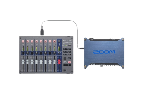 Зустрічайте нові комплекти для звукозапису Zoom F-series SET!