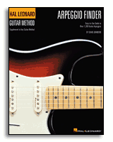 Hal Leonard 697351 - Arpeggio Finder - JCS.UA