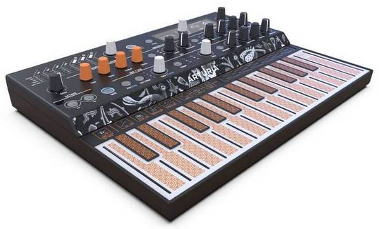 NAMM 2019! Синтезатор Arturia MicroFreak, аудіоінтерфейси AudioFuse Studio і AudioFuse 8Pre