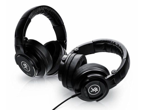 Новые наушники Mackie MC Series!