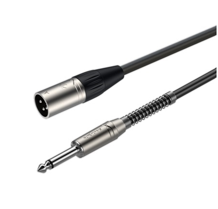 Готовый микрофонный кабель Roxtone SMXJ250L5 - JCS.UA
