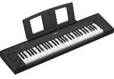 Yamaha Piaggero NP-15: Новый уровень портативных клавишных инструментов