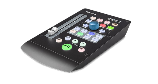 Компактний USB-контролер PreSonus FaderPort V2!