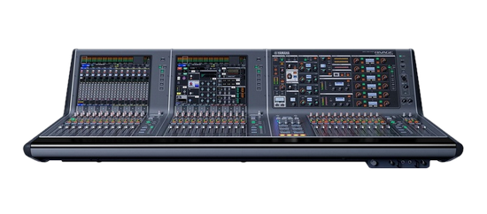 Новинка! Цифрова мікшерна система Yamaha RIVAGE PM7