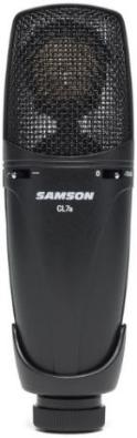 Samson CL7a - универсальный микрофон для записи голоса и инструментов