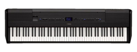 Yamaha P-515 - флагманський цифрове фортепіано P-Series!