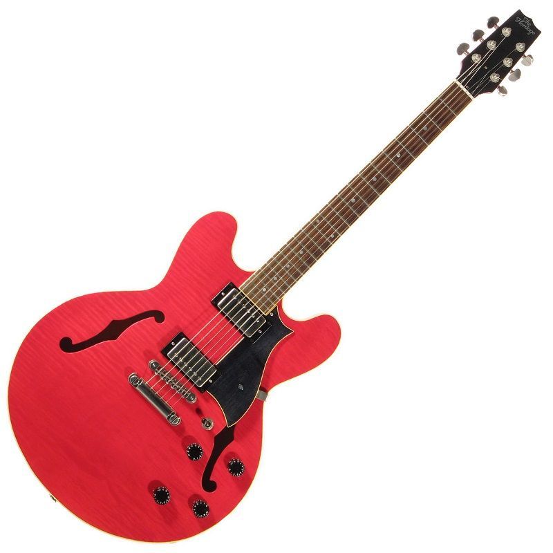 Полуакустическая гитара Vintage vsa535. H-535 Guitar. Электрогитары Heritage. Гитара Heritage.