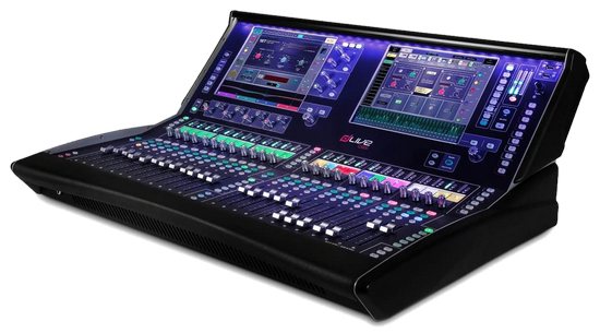 Новое поступление від компанії Allen & Heath!