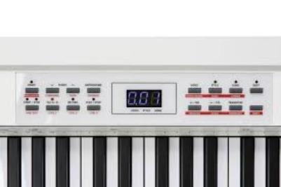 Цифровое пианино Kurzweil KA-70 WH - JCS.UA фото 9