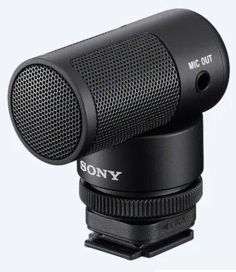 Мікрофон гармата Sony ECM-G1
