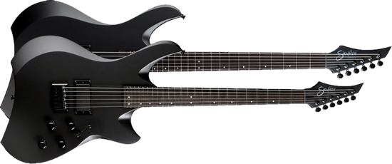 Line 6 Shuriken Variax SR250 - нова електрогітара з вбудованим процесором!