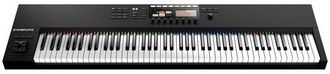 Native Instruments Komplete Kontrol S88 mk2 - обновленная флагманская MIDI-клавиатура!