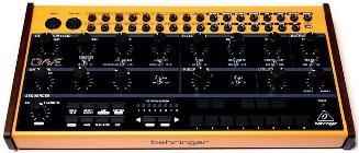 NAMM 2019! Аналоговий синтезатор Behringer Crave