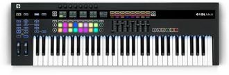 Novation выпускает новые MIDI-клавиатуры SL Mk III