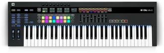 Novation випускає нові MIDI-клавіатури SL Mk III