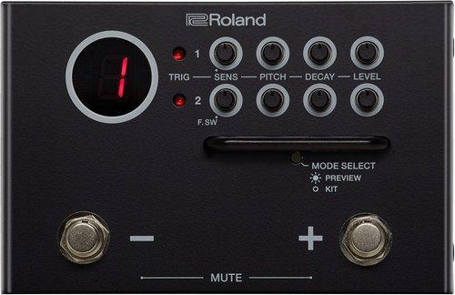 NAMM 2019! Барабанний модуль Roland TM-1