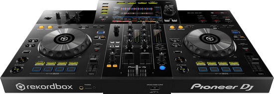Pioneer выпускает DJ-контроллер all-in-one XDJ-RR!