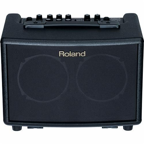 Комбоусилитель Roland AC-33 Acoustic Chorus - JCS.UA