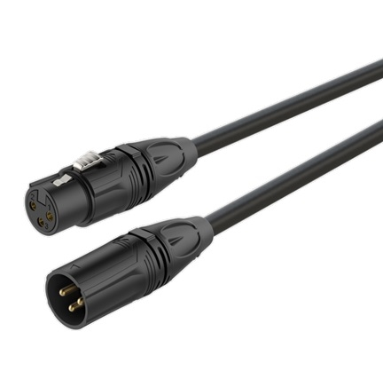 Готовый кабель Roxtone GDXX200L20(AES/EBU&DMX) - JCS.UA