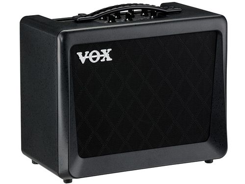 NAMM 2019! Комбопідсилювачі VOX VX15 GT, VX50 GTV і MSB MINI SUPERBEETLE UNION JACK!