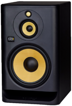 KRK Rokit RP10-3 G4 - новий студійний монітор для професійного застосування!