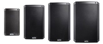Встречайте новую серию акустических систем Alto Professional TS3!