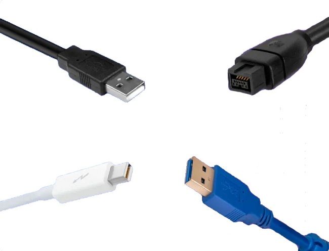 Ulta Block Firewire USB, Thunderbolt или FireWire: выбираем лучший интерфейс