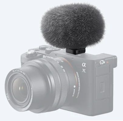 Микрофон-пушка Sony ECM-G1 - JCS.UA фото 6
