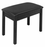 Банкетка ORLA Standard Piano Bench BLACK - JCS.UA