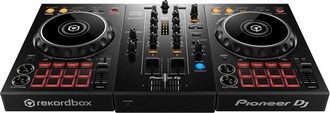 Pioneer DDJ-400 - бюджетний DJ-контролер для початківців діджеїв!