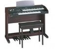 Органи клавесини